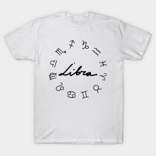 Libra Season T-Shirt